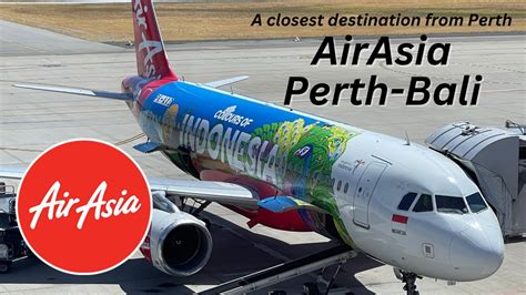 Gateway to the Skies: Unveiling the Significance of AirAsia Perth .